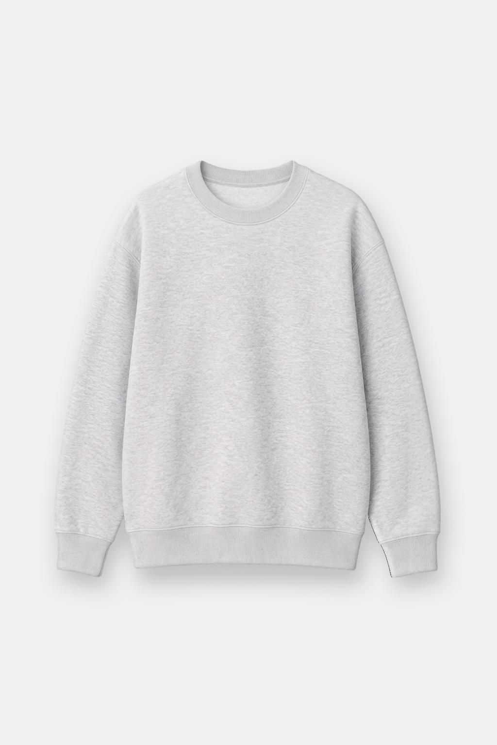 Fleece Crewneck