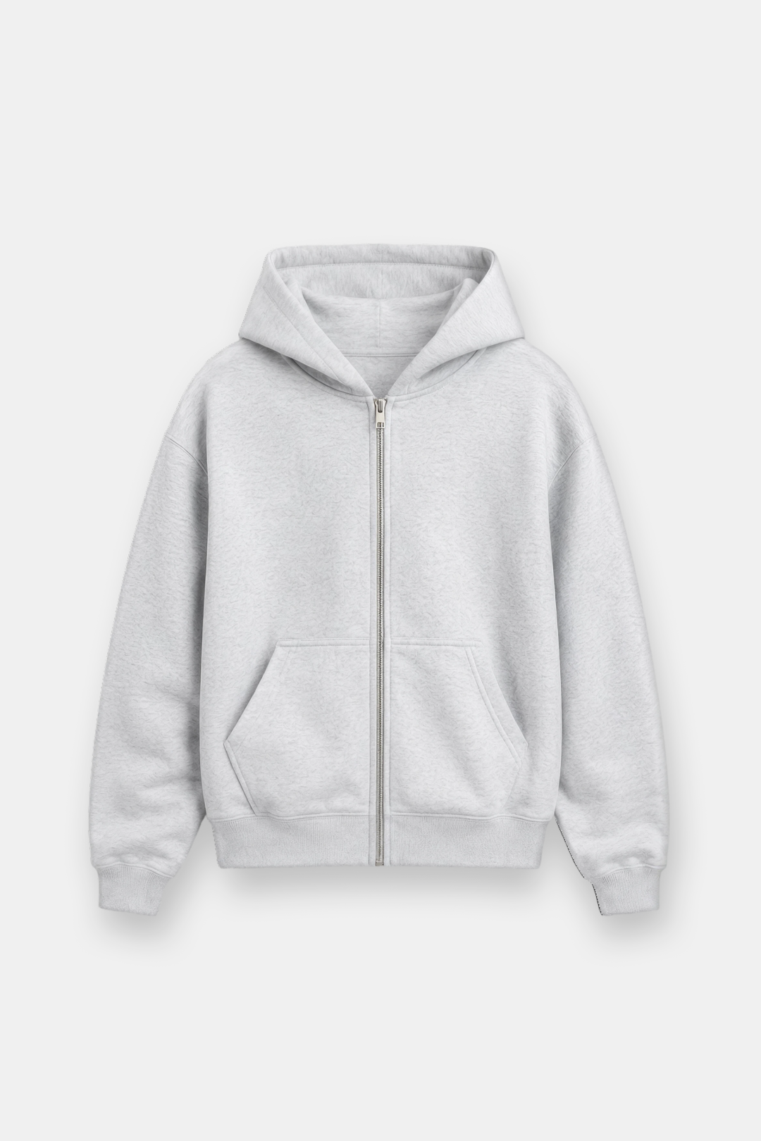 Heavyweight Boyfriend Zip Up