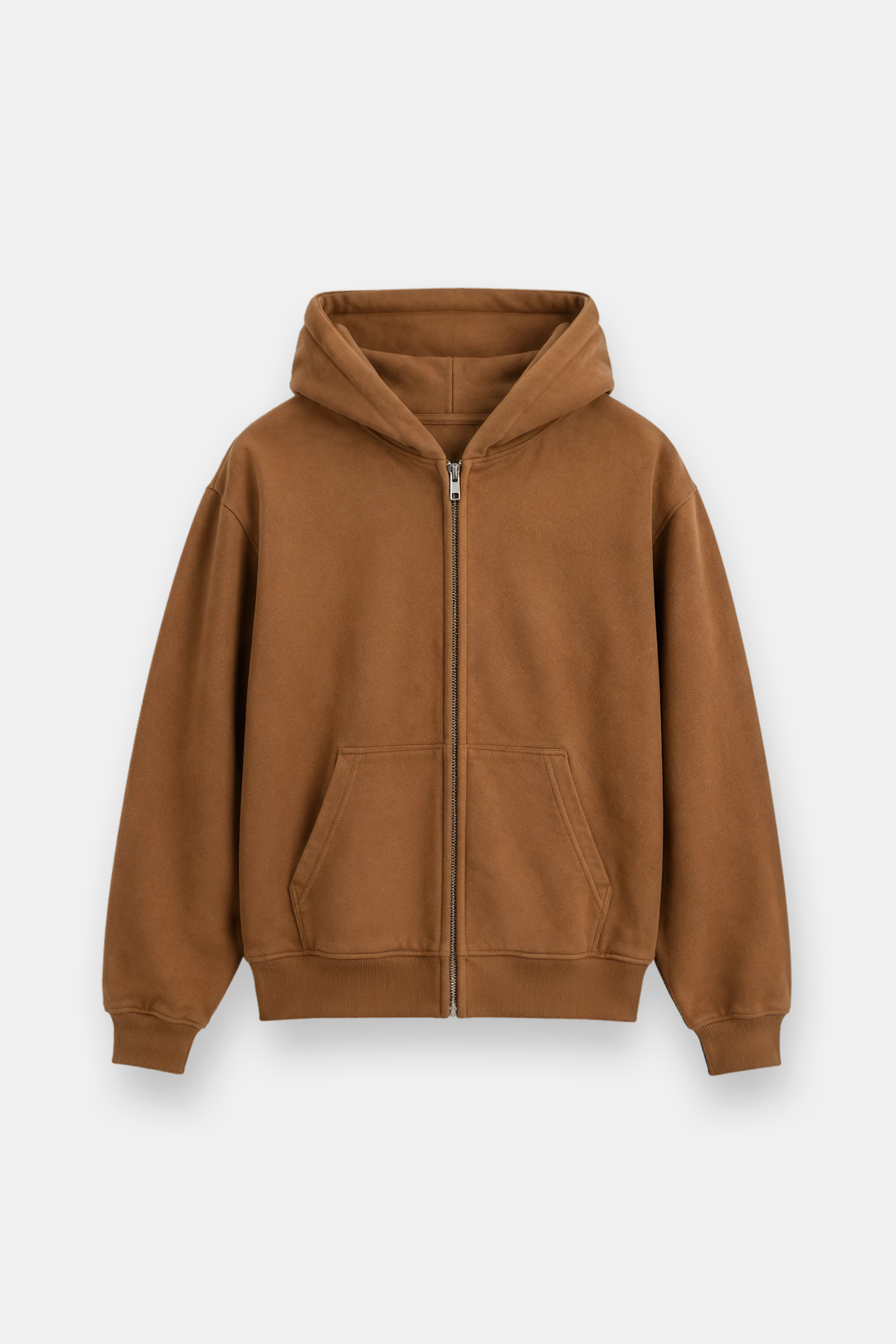 Heavyweight Boyfriend Zip Up