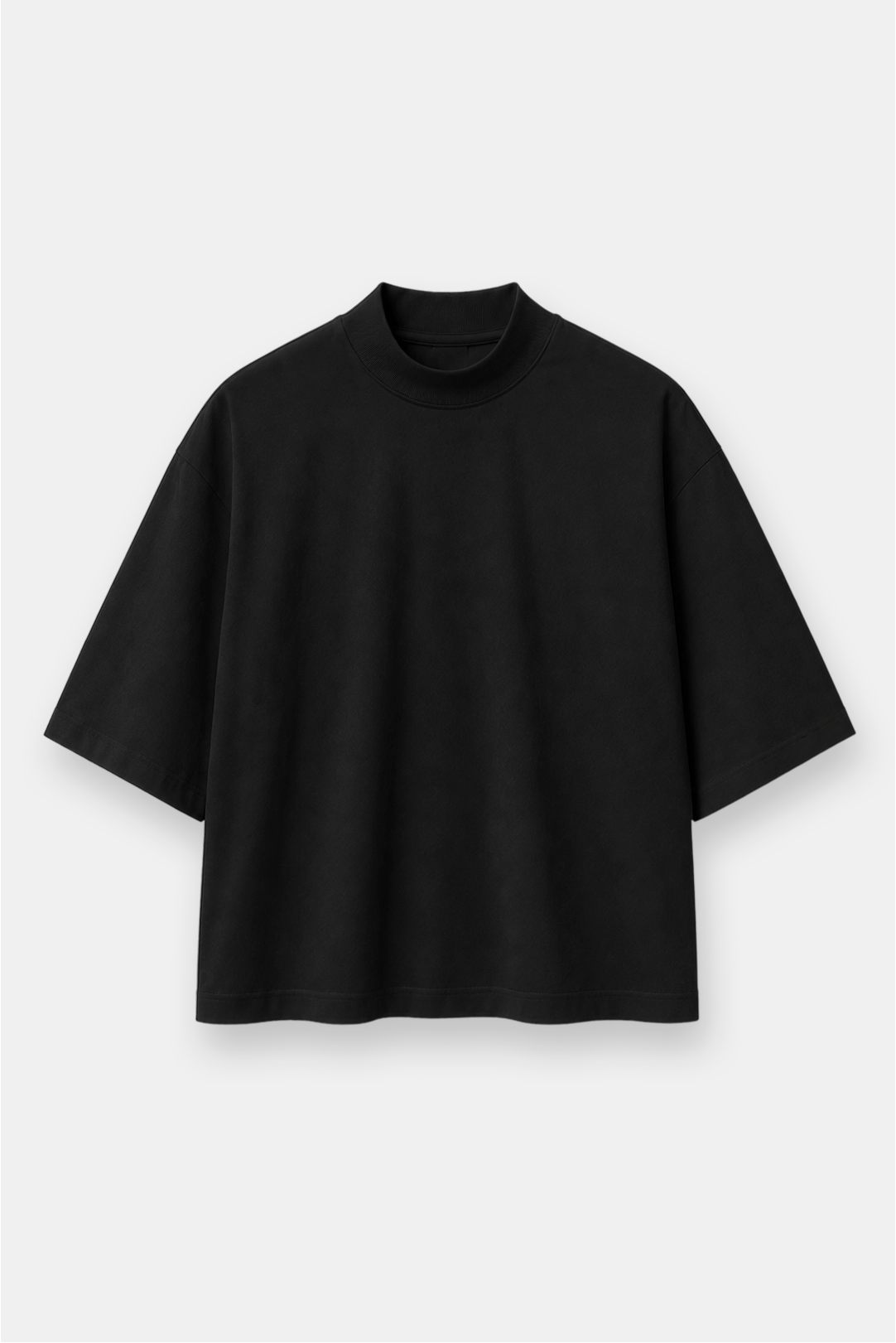 2 Panel Boxy Tee