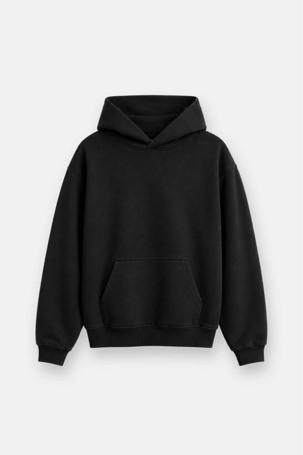 Garment Dye Heavyweight Hoodie