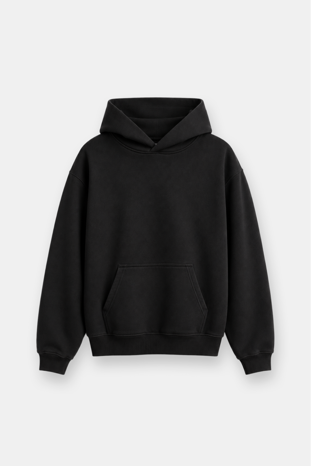 Garment Dye Heavyweight Hoodie