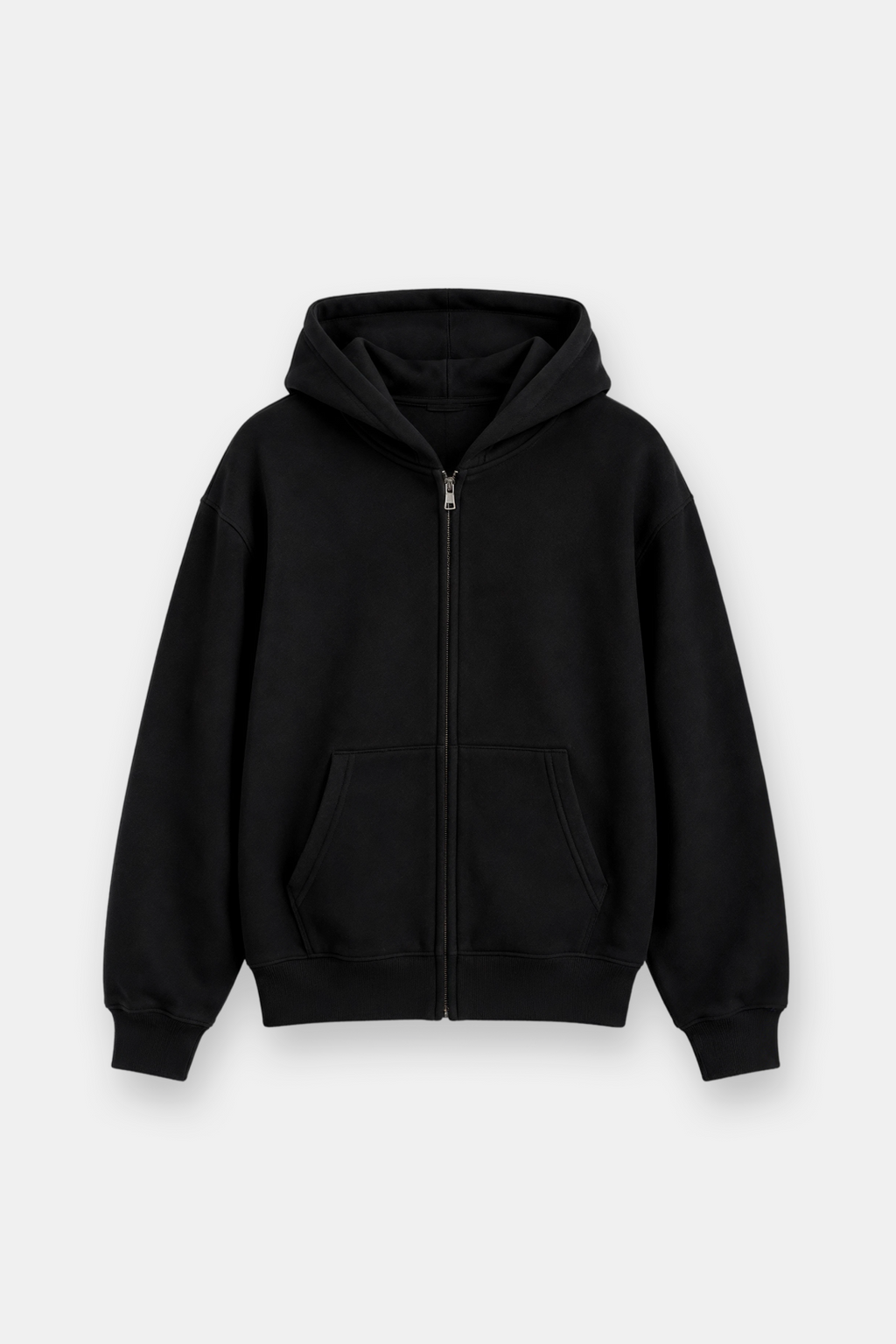 Heavyweight Boyfriend Zip Up