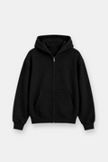 Heavyweight Boyfriend Zip Up