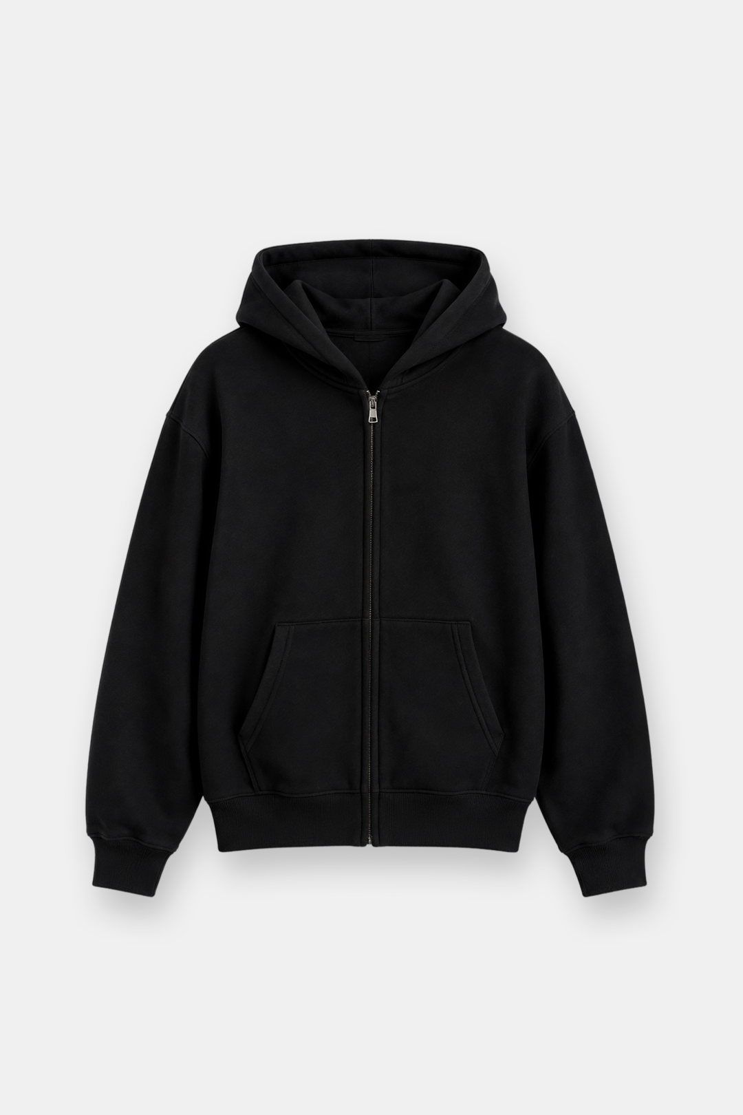 Heavyweight Boyfriend Zip Up