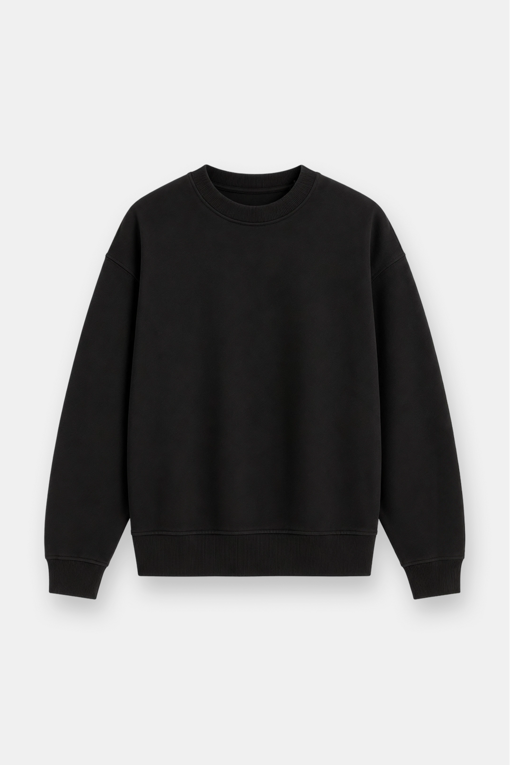 Garment Dye Crewneck