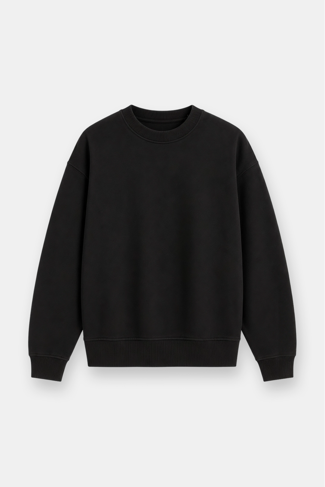 Garment Dye Crewneck