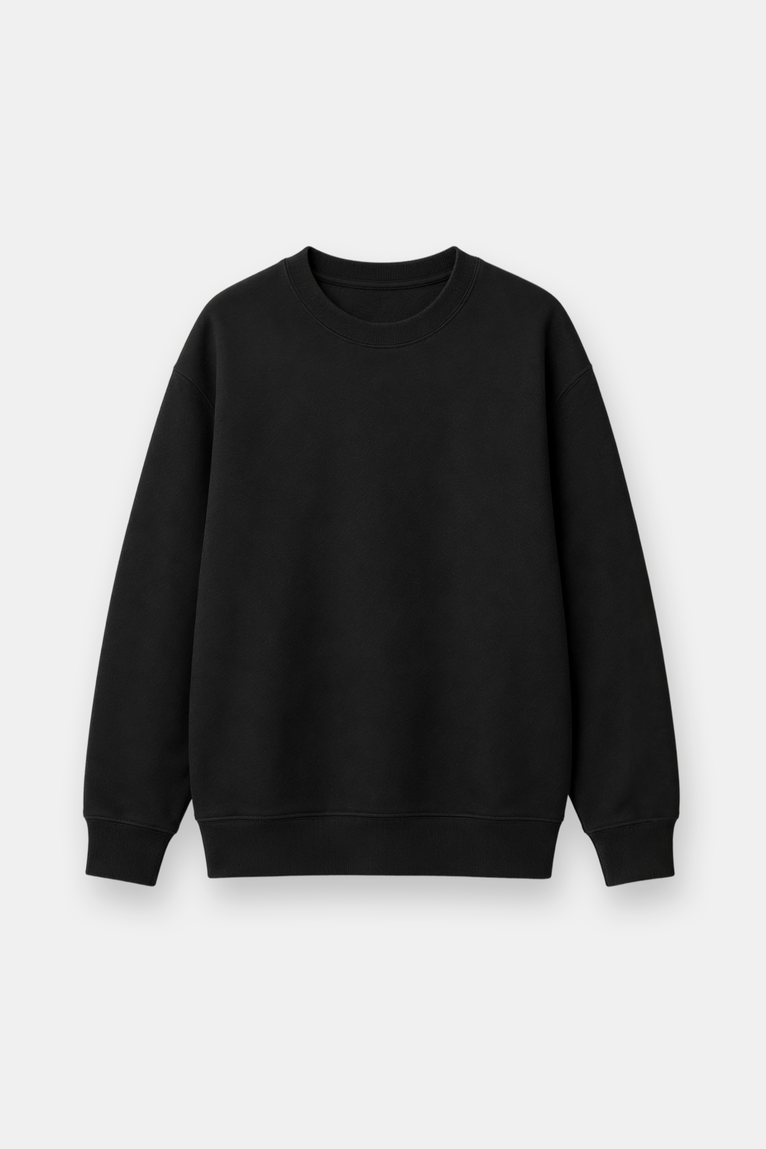 Fleece Crewneck