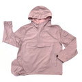 Rebel - Anorak Nylon Pullover (Dusty Pink) 522
