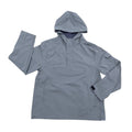 Rebel - Anorak Nylon Pullover (Grey) 522