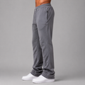 Narr - Sweat Pants Stacked -  Steel Grey - P1030