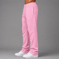 Narr - Sweat Pants Stacked - Pink - P1030