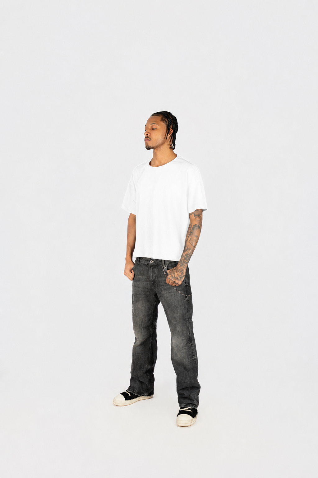 Thrashed Vintage Tee