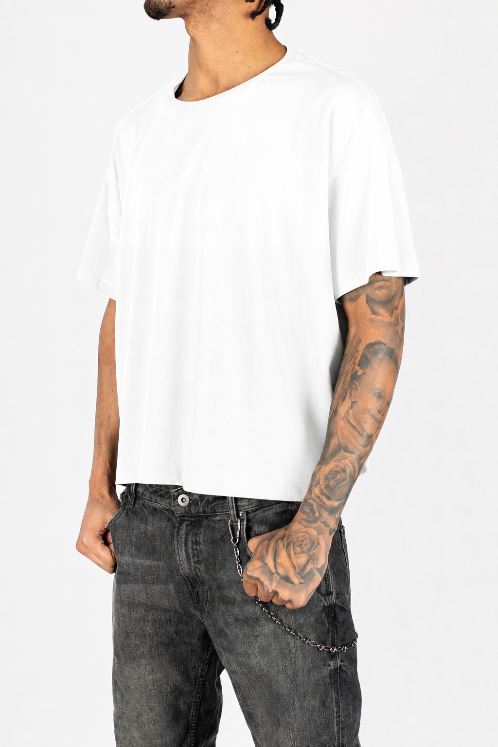 Thrashed Vintage Tee