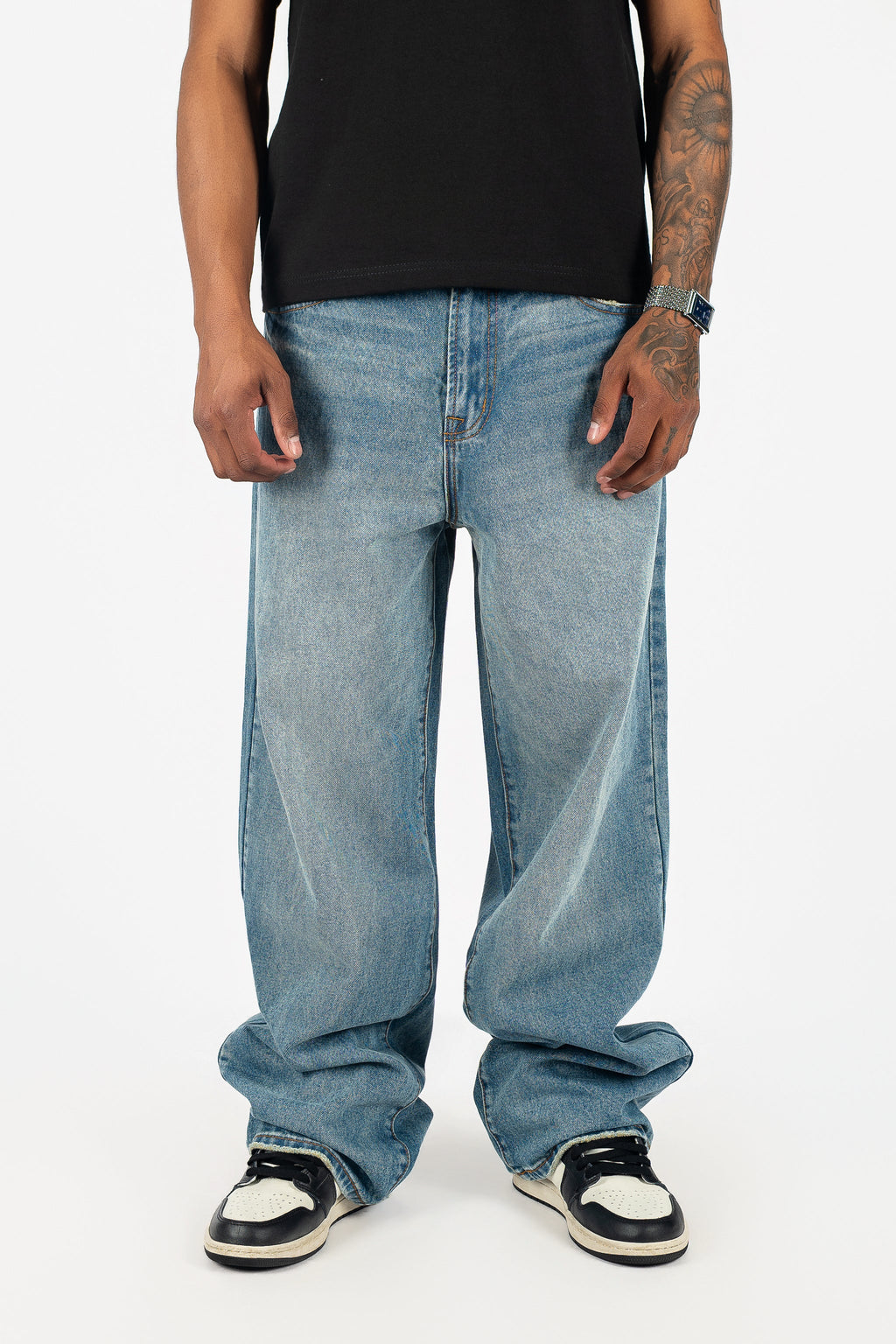 Extra Baggy Jeans