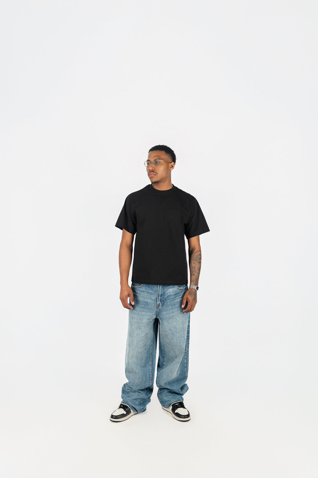 Extra Baggy Jeans