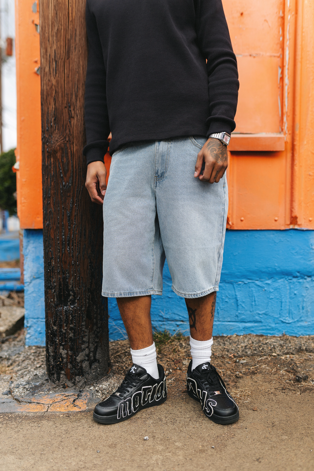 Baggy Jorts