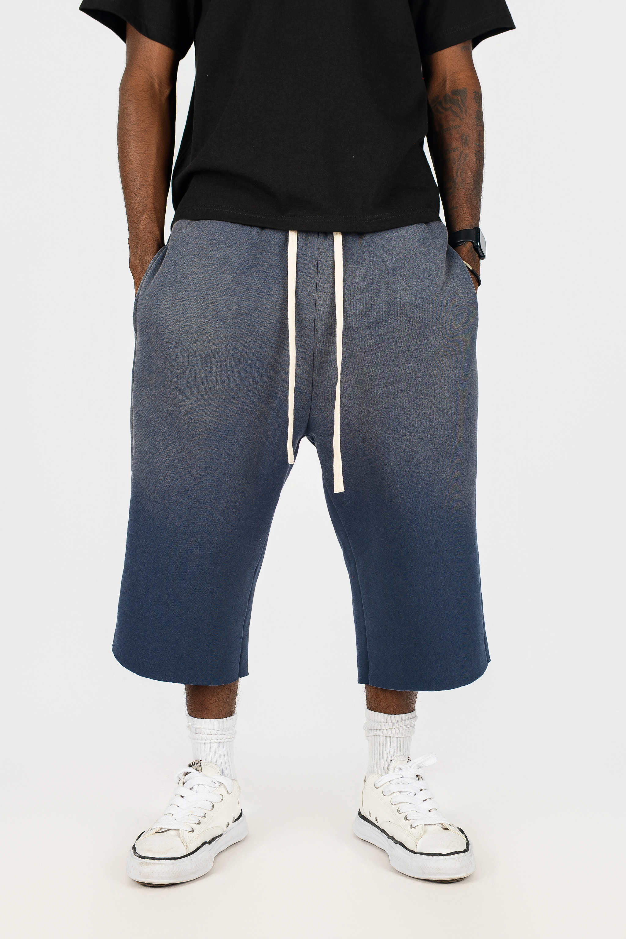 Weathered Sweatshorts