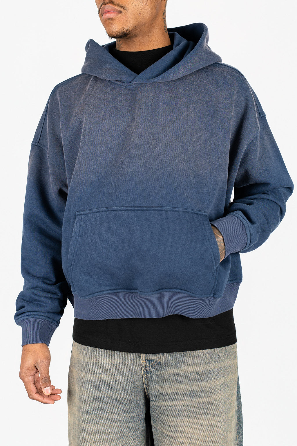 Sun-Dried Baby Hoodie - *SIZE UP ONE SIZE*
