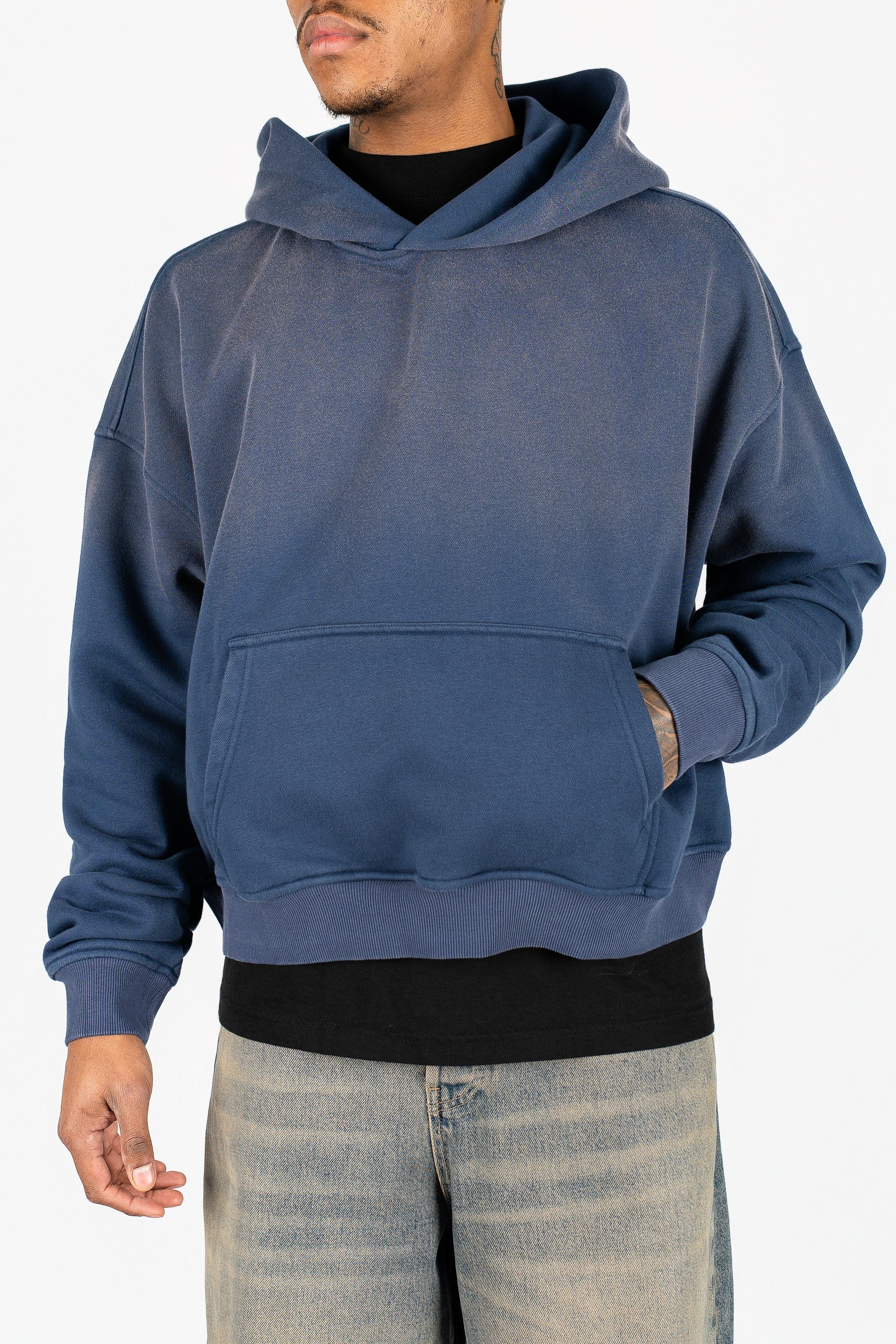 Sun-Dried Baby Hoodie - *SIZE UP ONE SIZE*