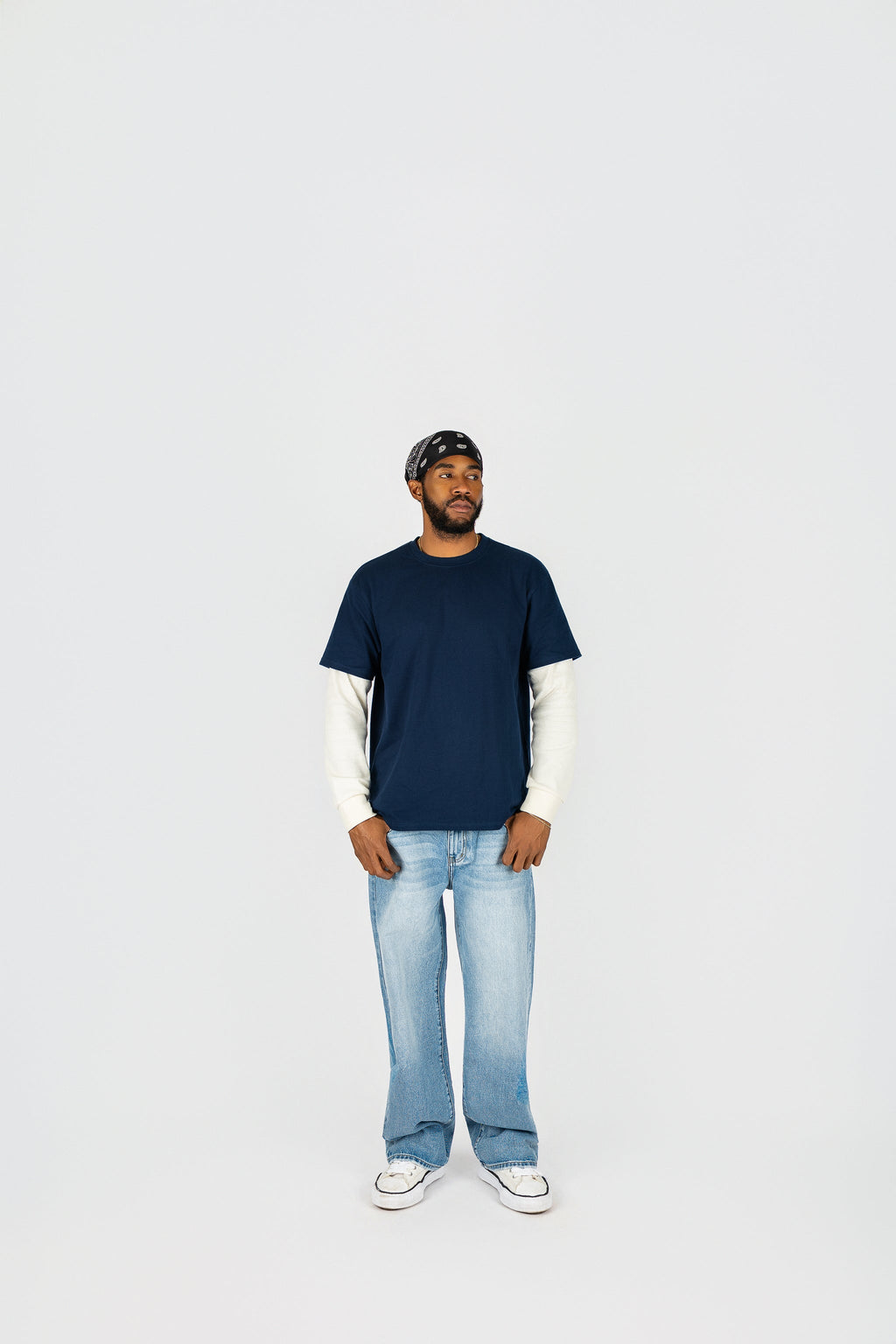 Skater Tee