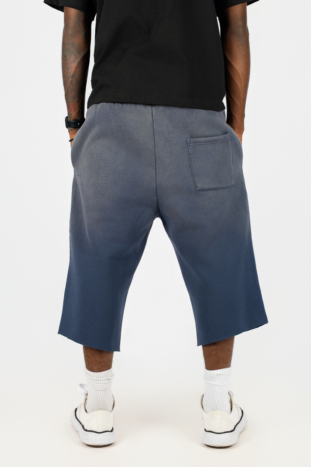 Weathered Sweatshorts