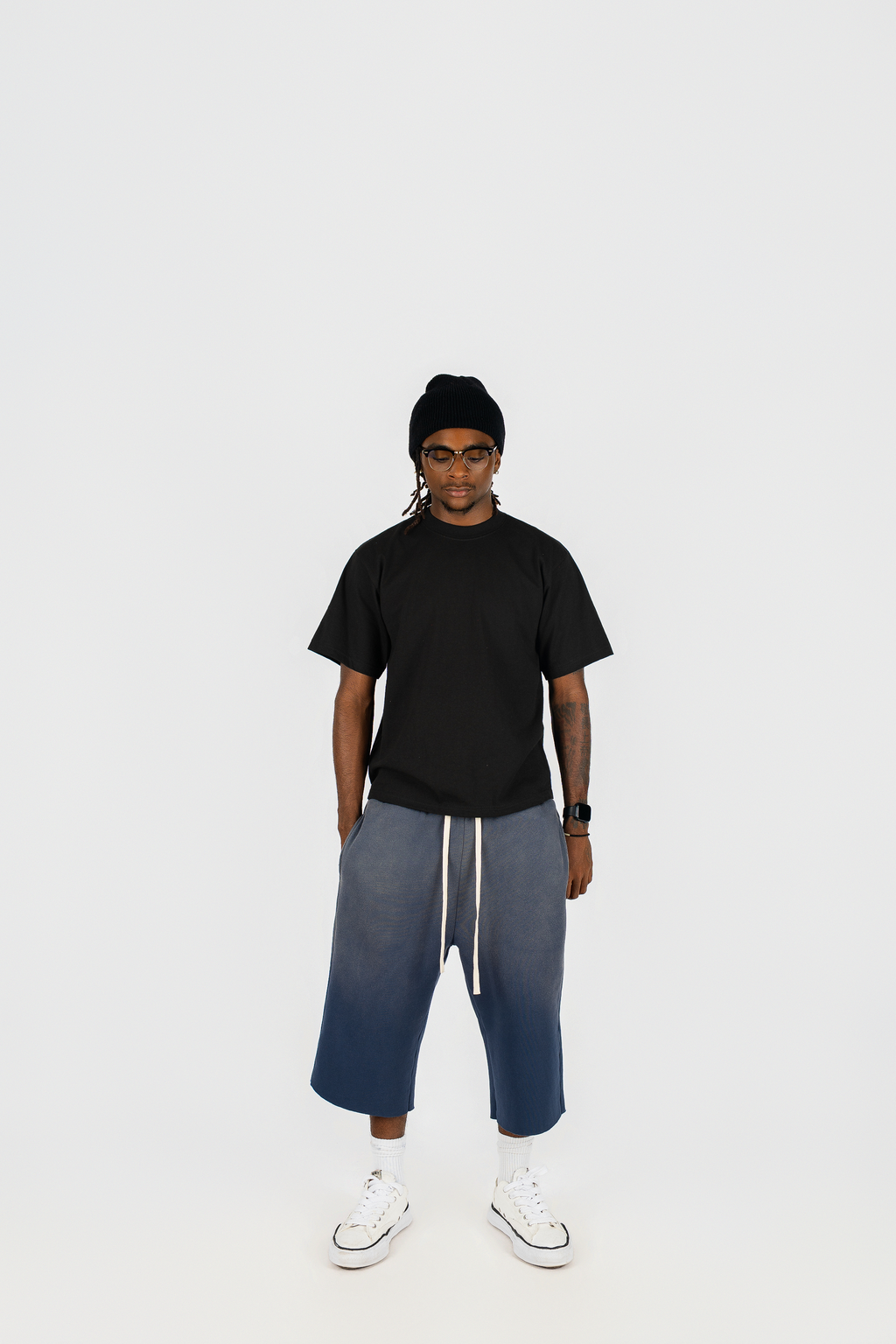 Weathered Sweatshorts