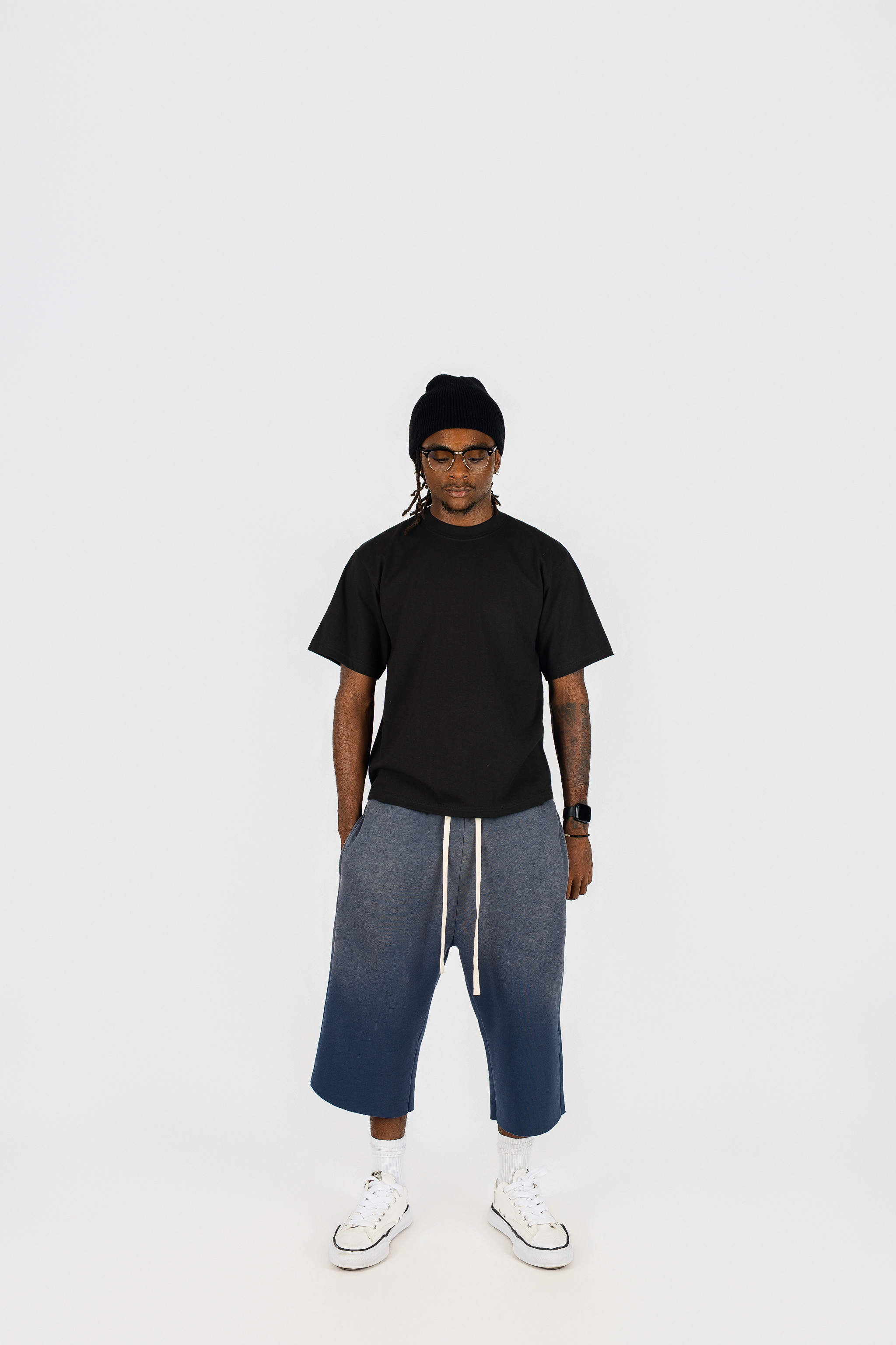 Weathered Sweatshorts