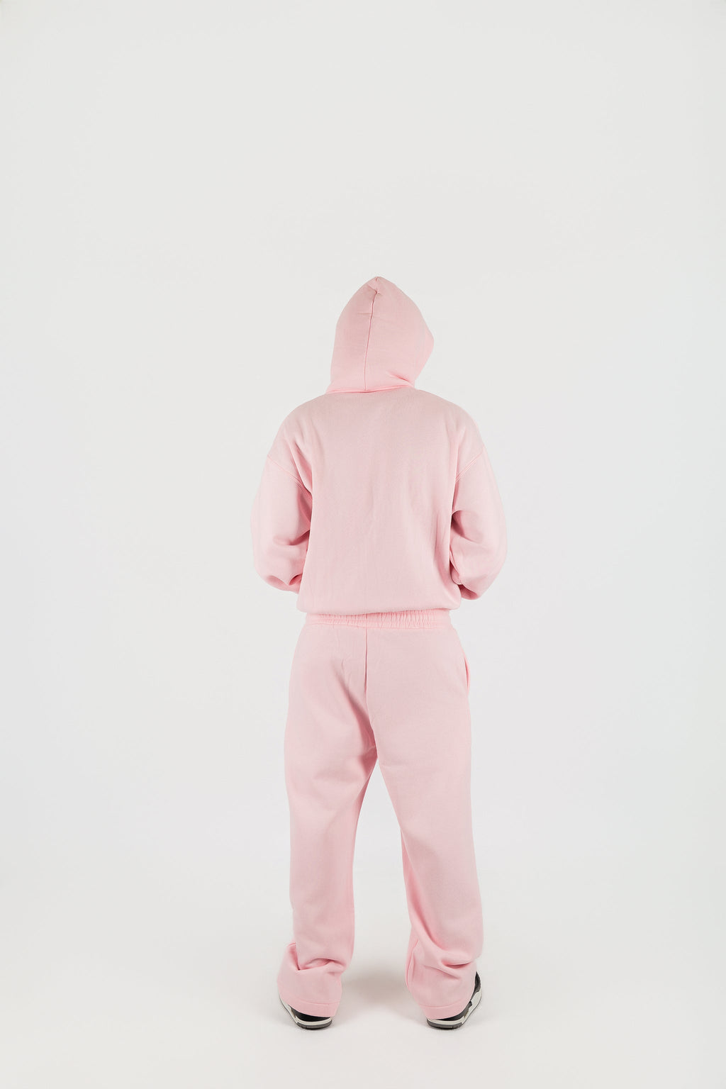 Fleece Zip Up and Sweatpants Set