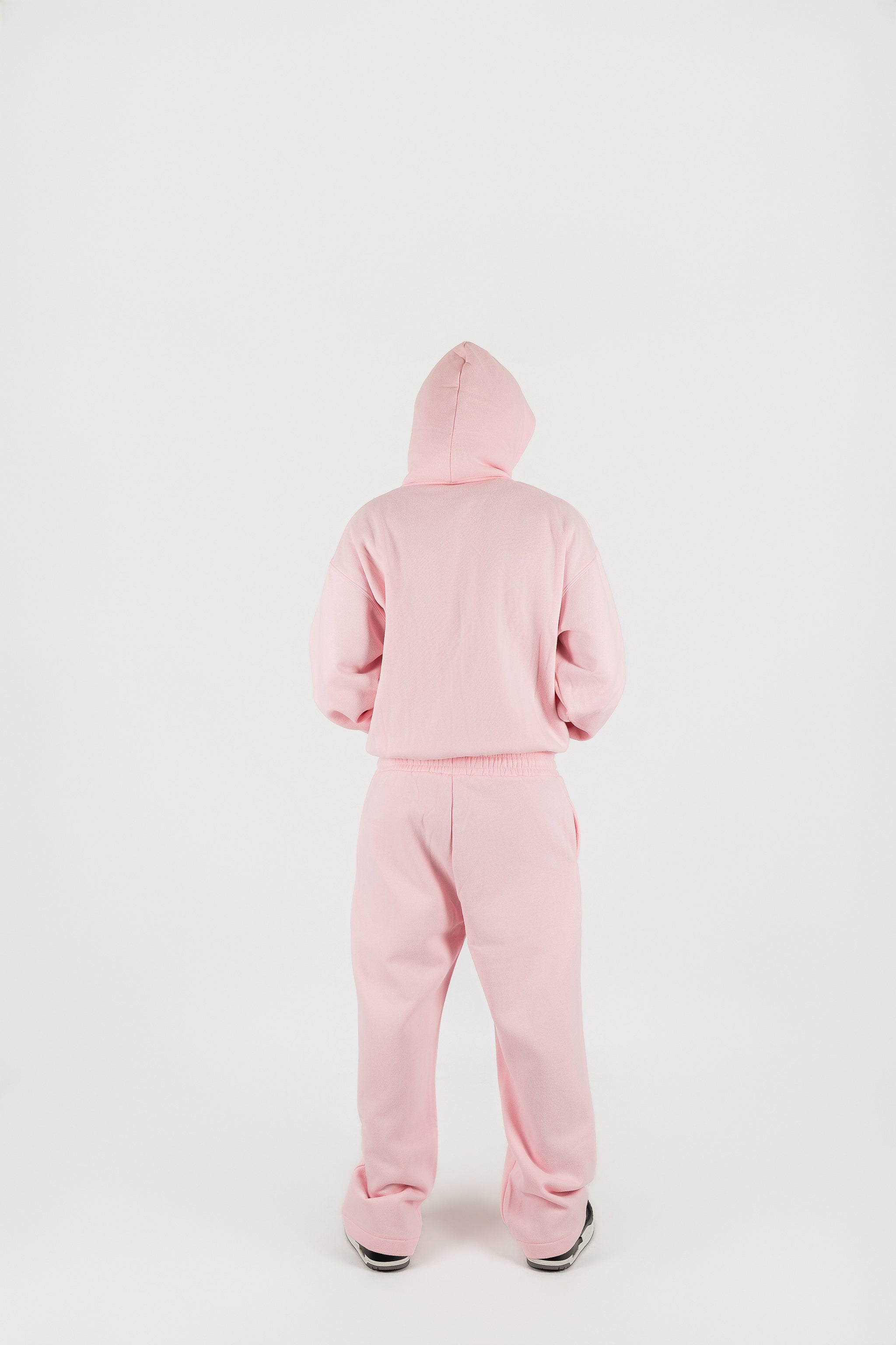 Fleece Zip Up and Sweatpants Set