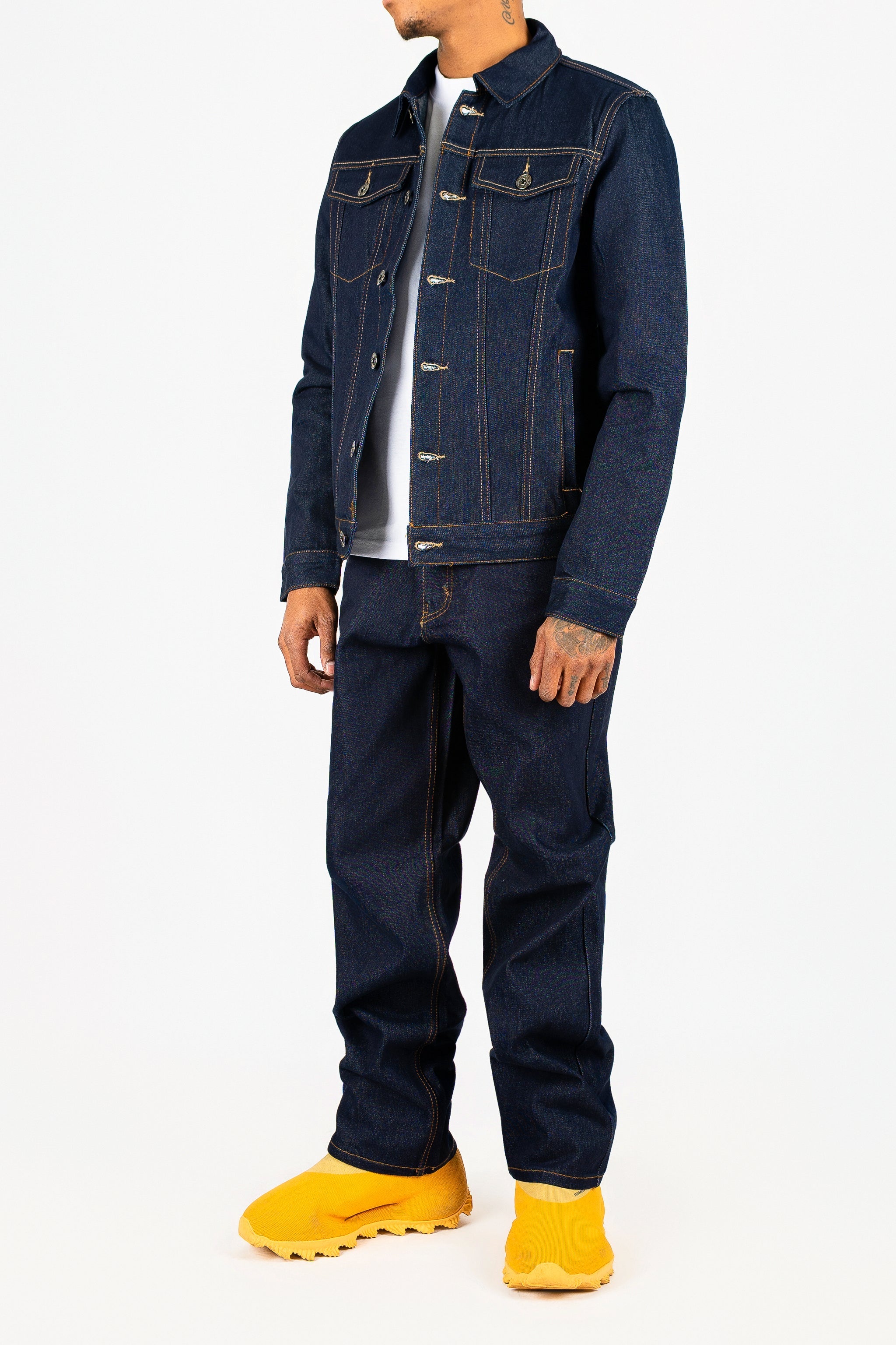 Denim Pants