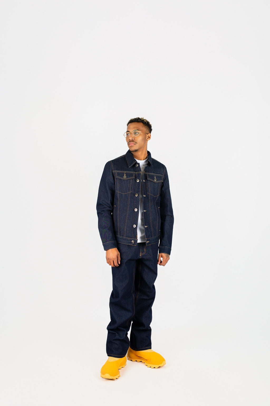 Denim Pants