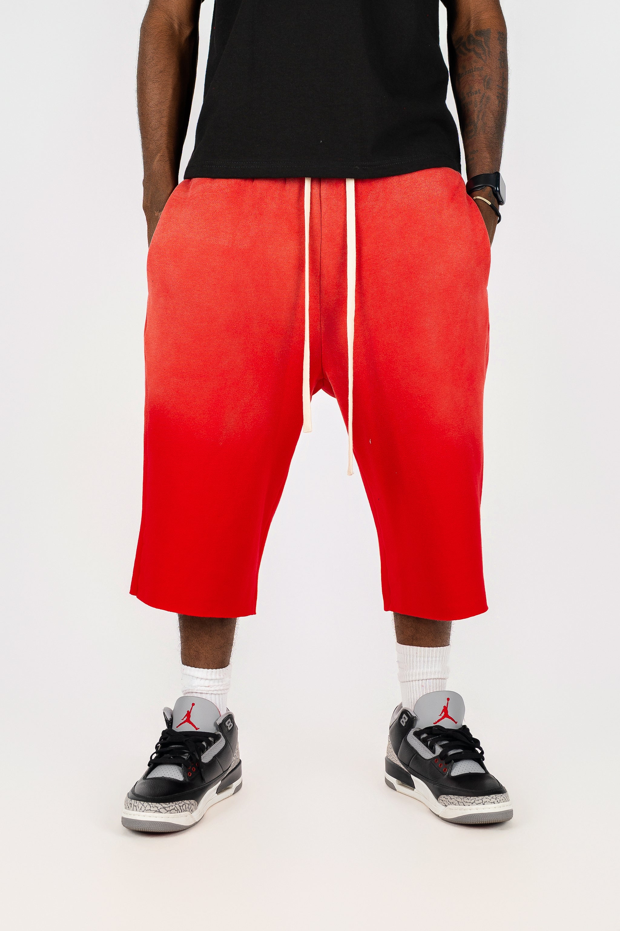 Weathered Sweatshorts