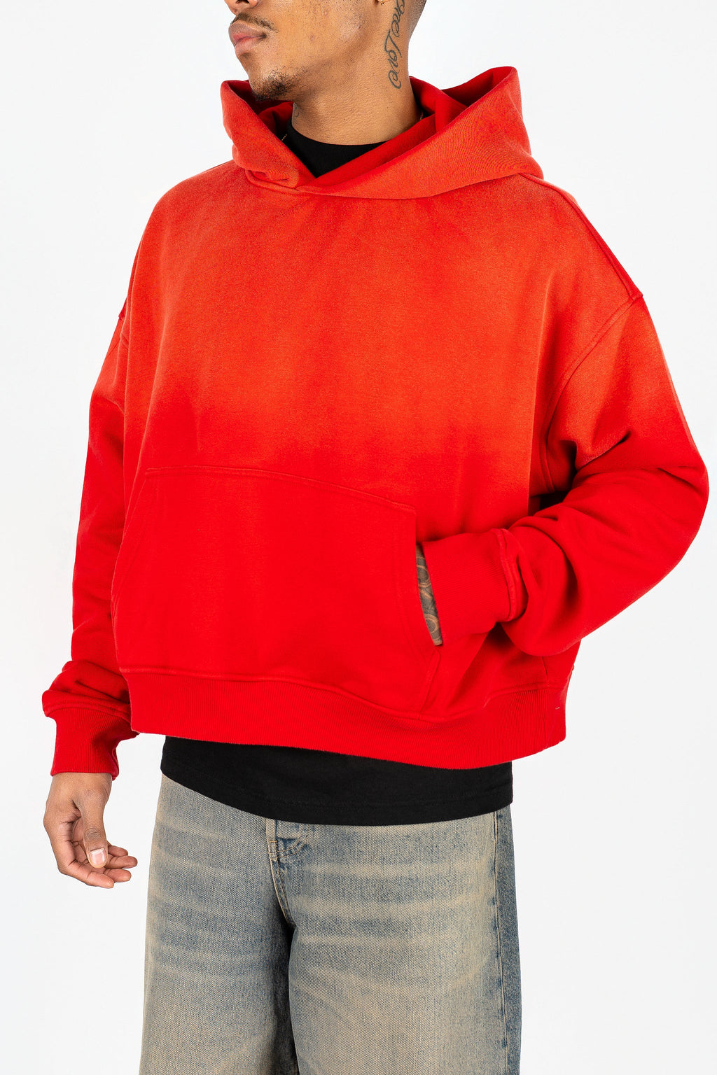 Sun-Dried Baby Hoodie - *SIZE UP ONE SIZE*