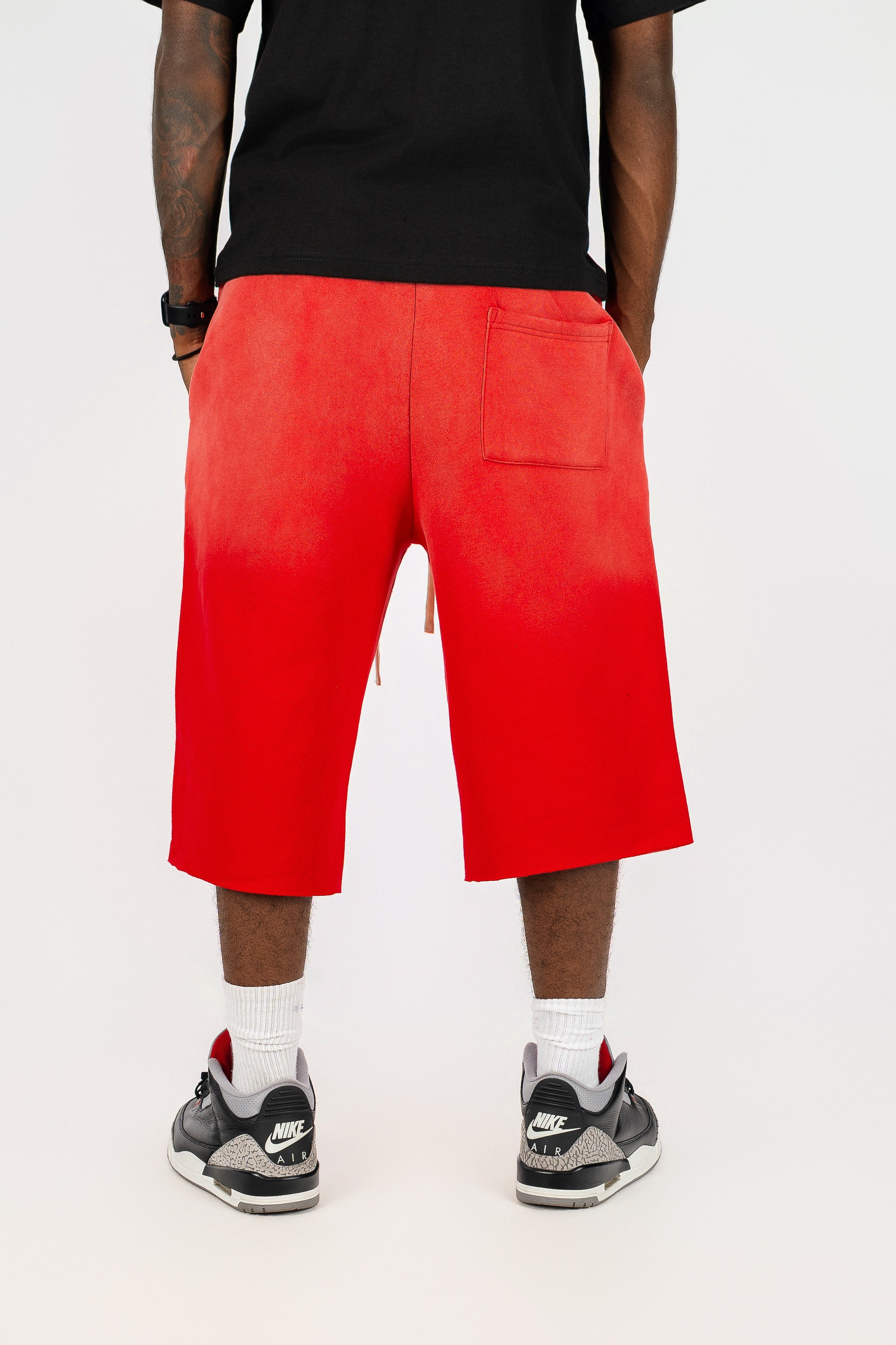 Weathered Sweatshorts