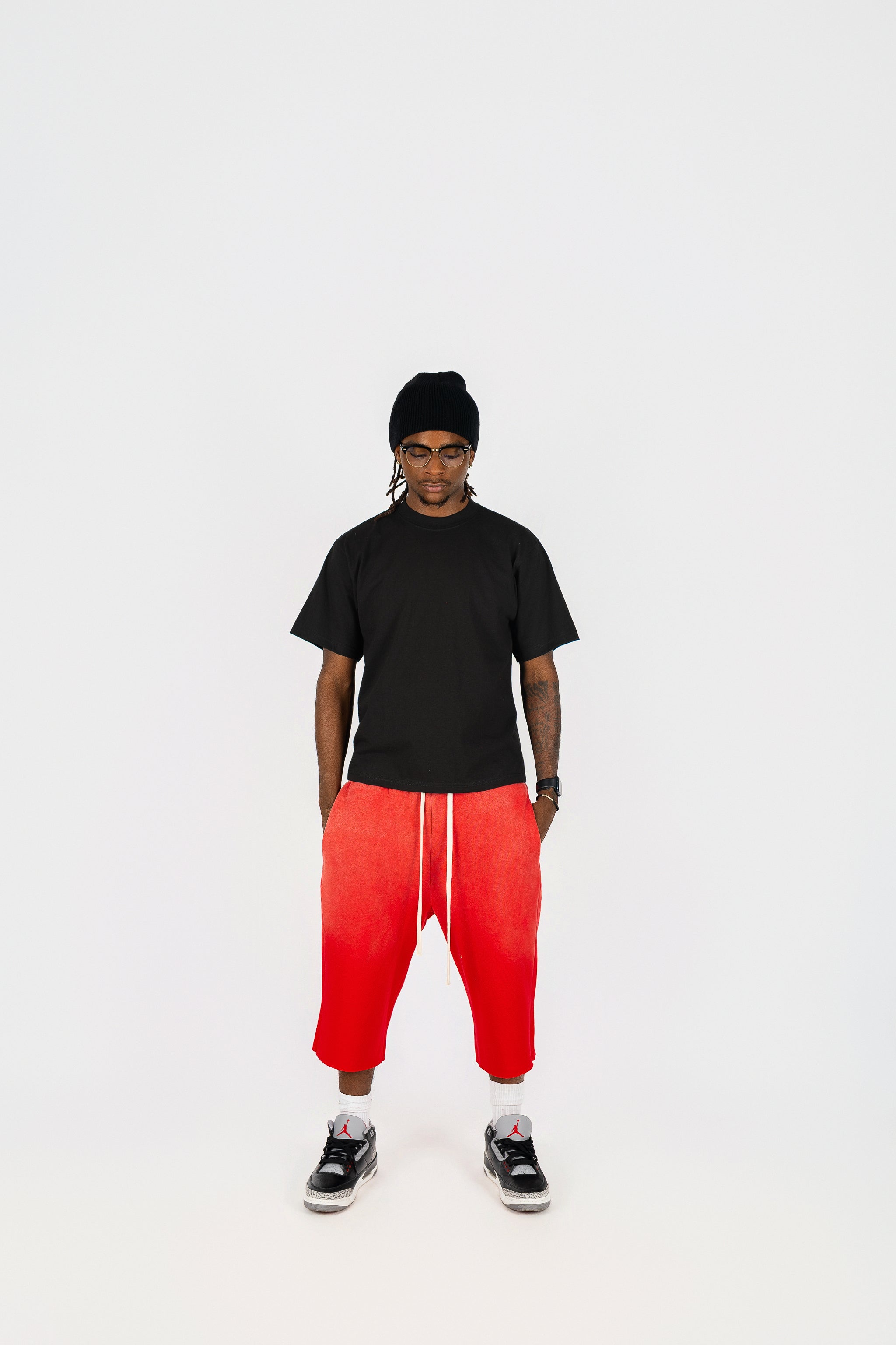 Weathered Sweatshorts