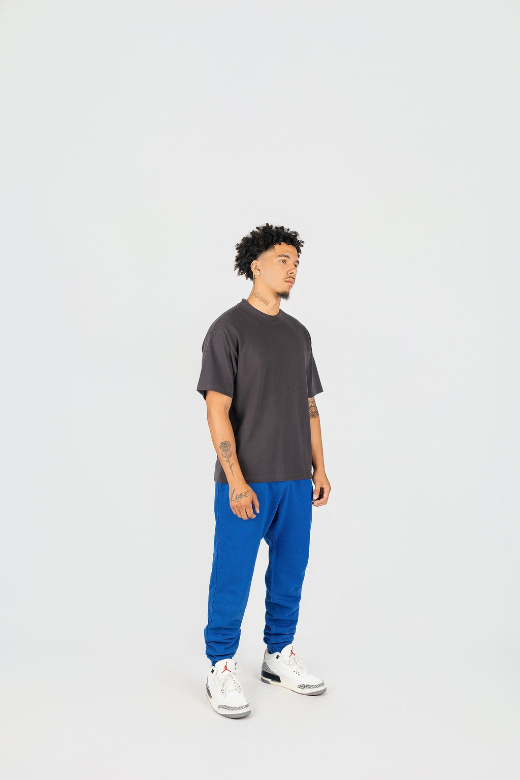 Heavyweight Boyfriend Joggers