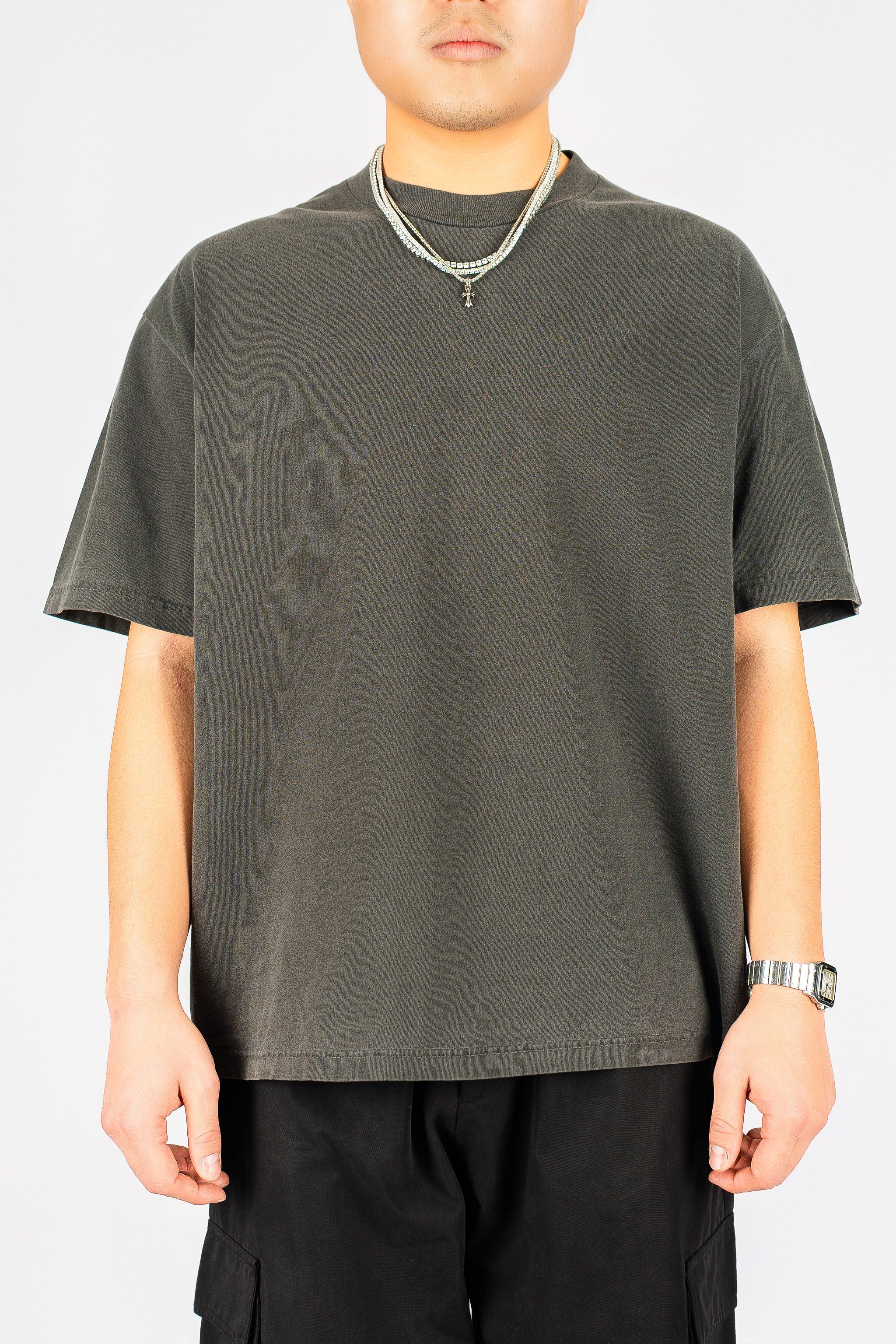 Retro Garment Dye Vintage Tee