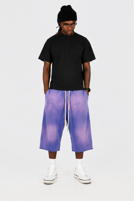 Weathered Sweatshorts