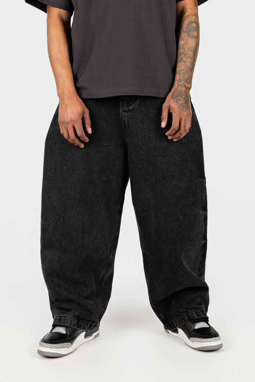 Balloon Denim Jeans