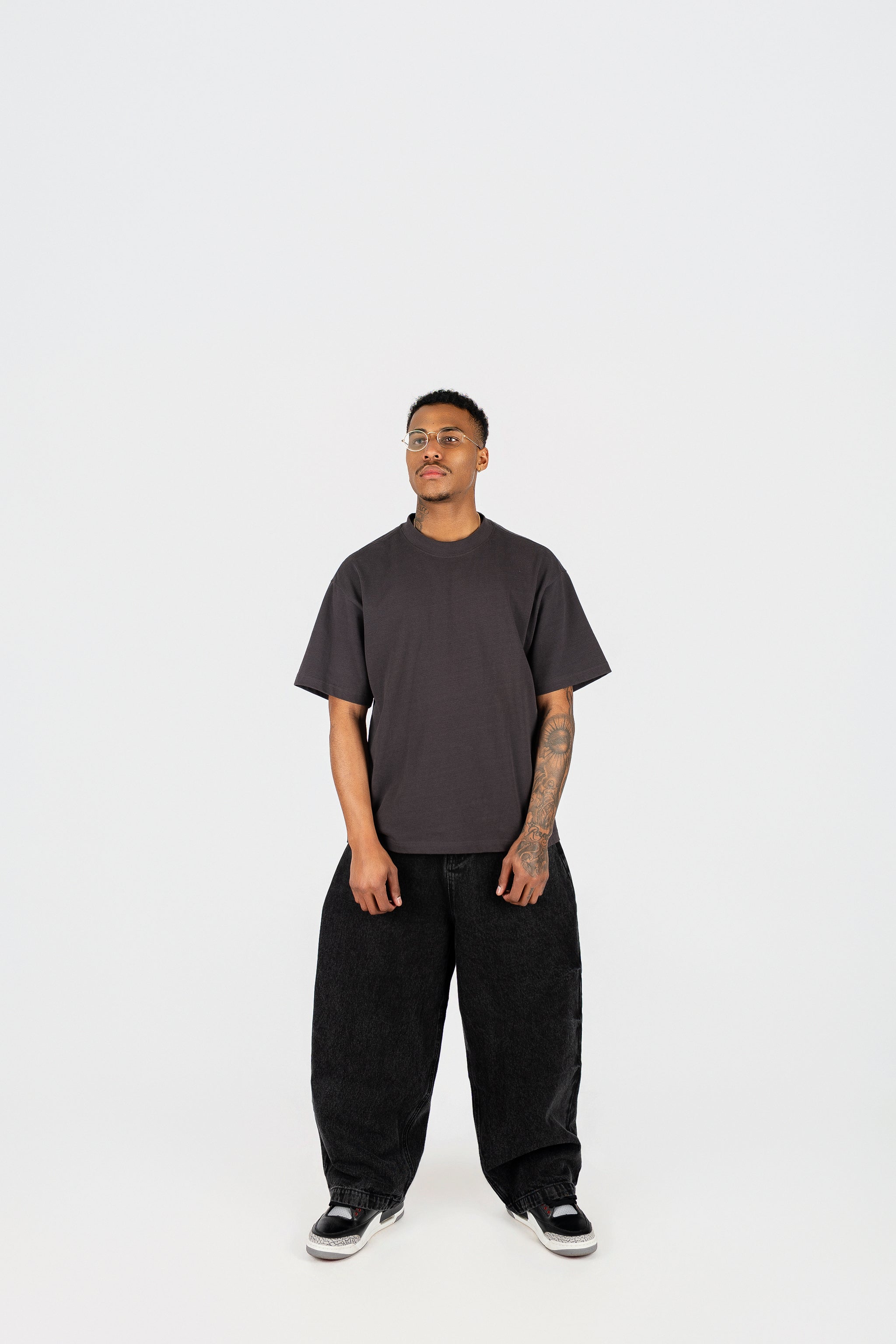 Balloon Denim Jeans