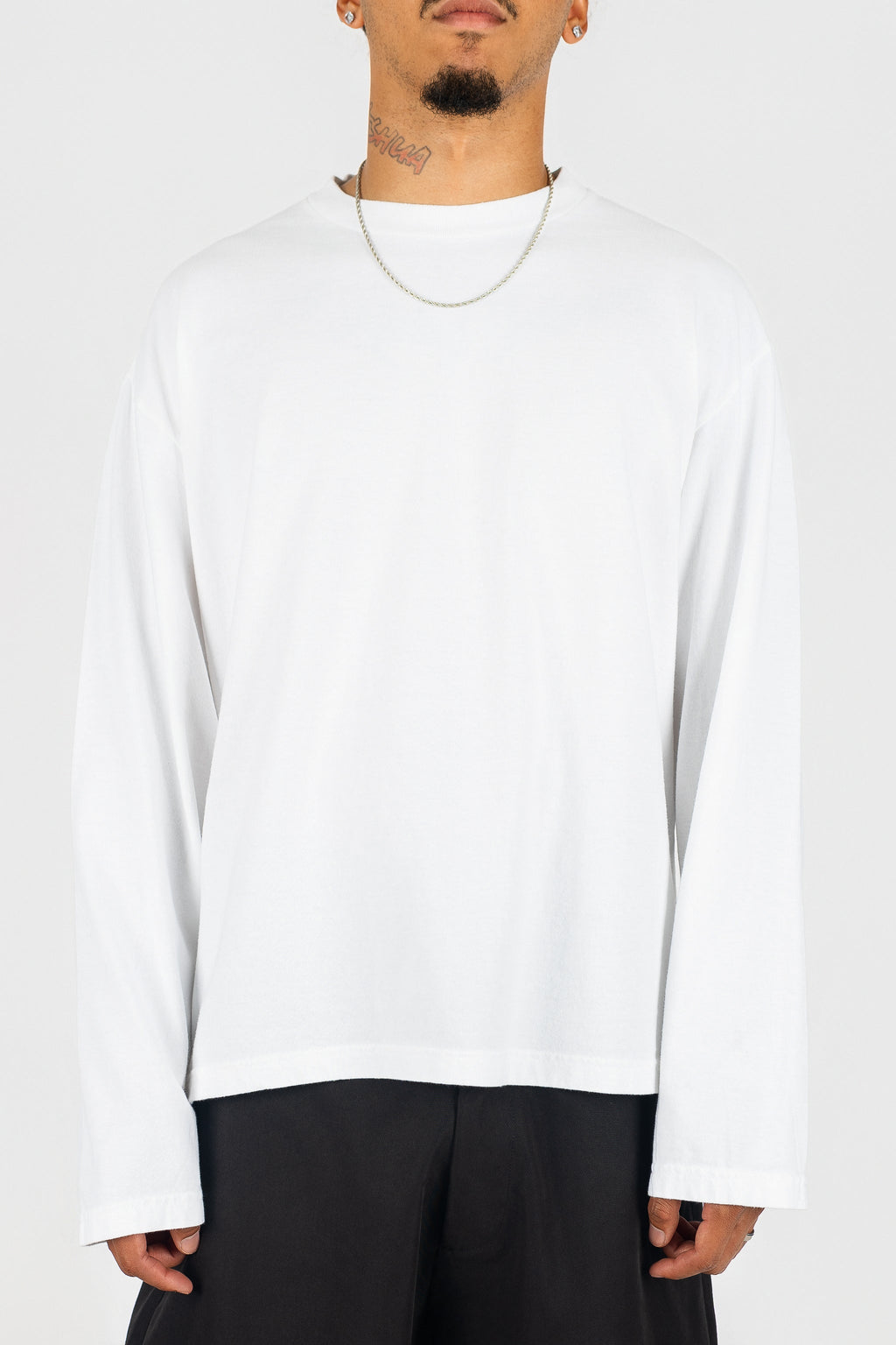 Retro Garment Dye Long Sleeve