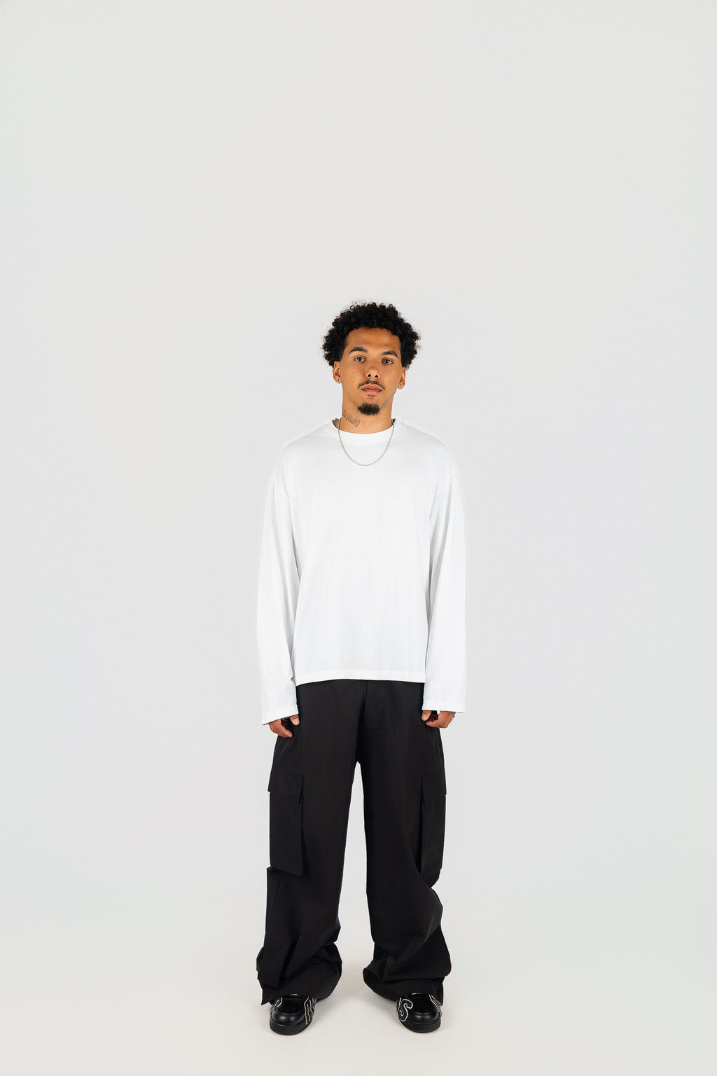 Retro Garment Dye Long Sleeve