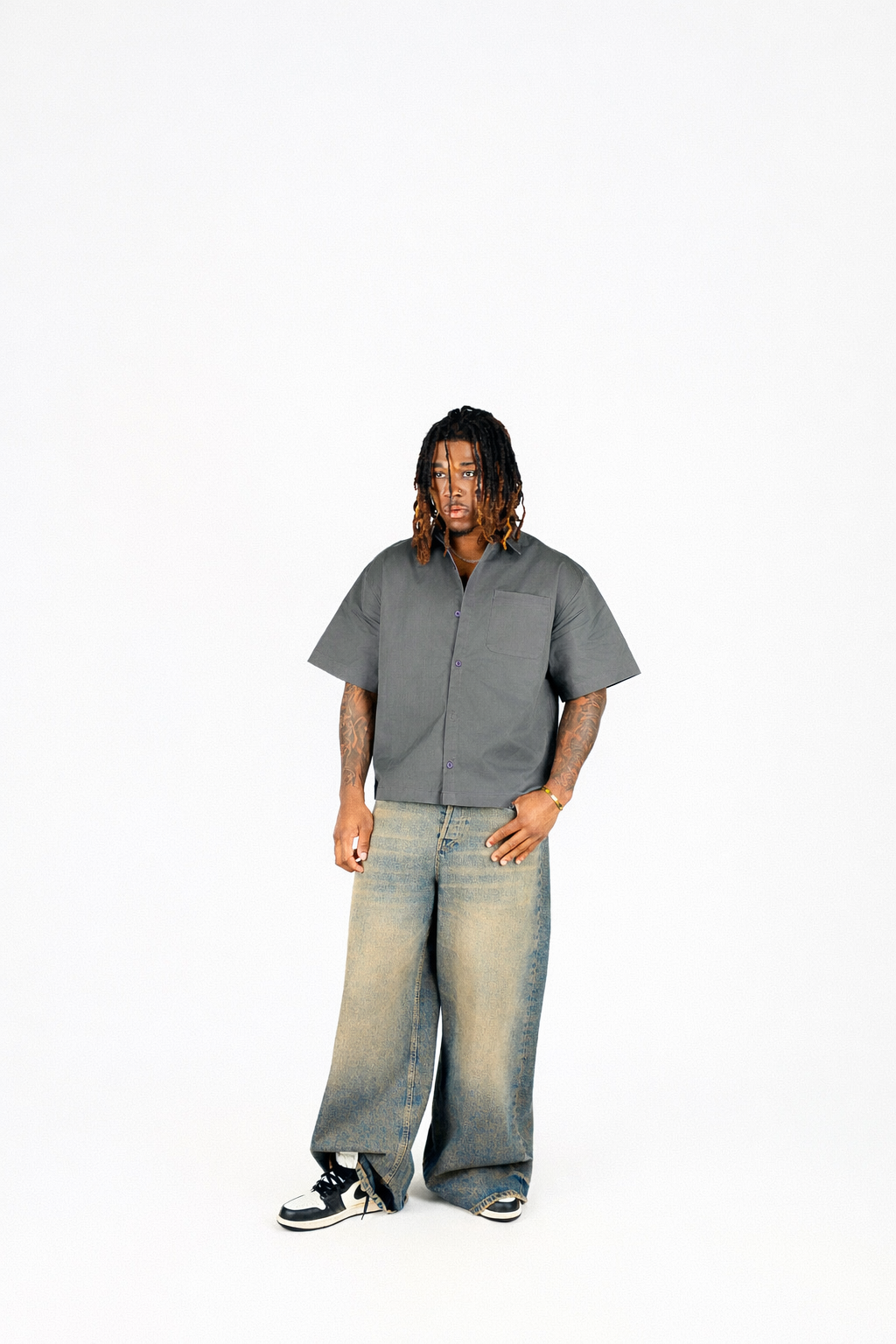 Workwear Shirt