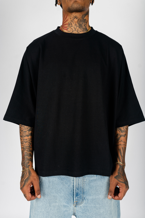 2 Panel Boxy Tee
